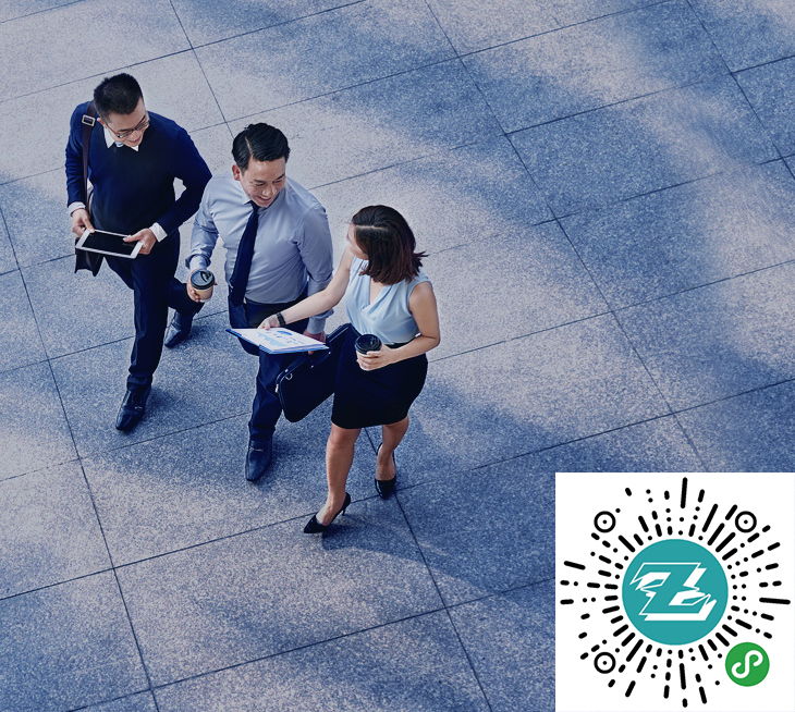 宁波腾辉人力资源服务有限公司—小程序